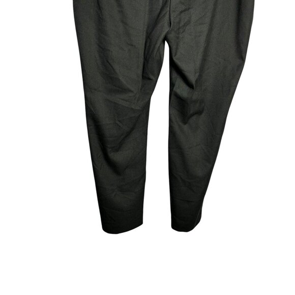 Loft Outlet Womens Black Pants Skinny Ankle High Rise Size 16 New - Picture 6 of 9